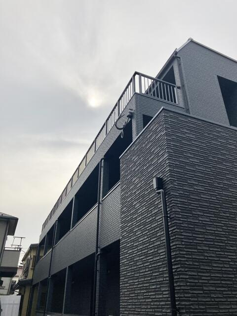 KaHale青戸の外観