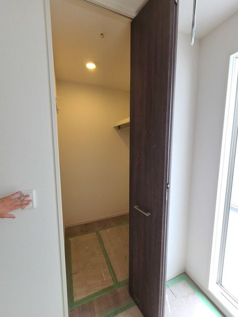Grace Court YAMATOの収納