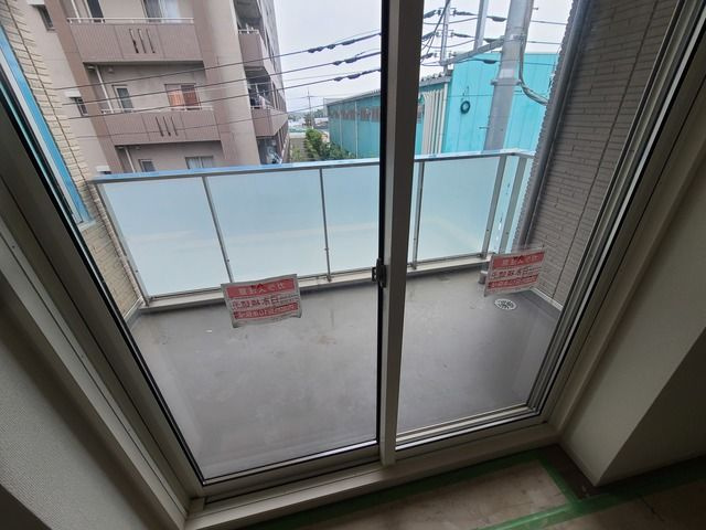 Grace Court YAMATOのバルコニー