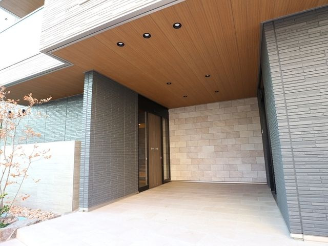 Grace Court YAMATOのバルコニー