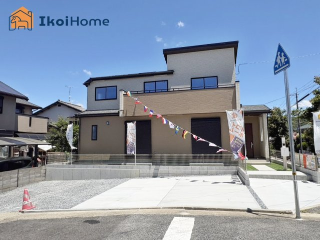神戸市西区秋葉台2丁目　全1棟　新築戸建