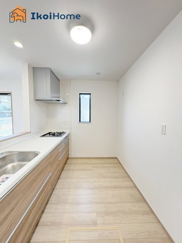 神戸市西区秋葉台2丁目　全1棟　新築戸建のその他|【ホームページに現地動画掲載中】●年中無休：当日予約可●ご家族やお客様との会話も楽しめる対面キッチン