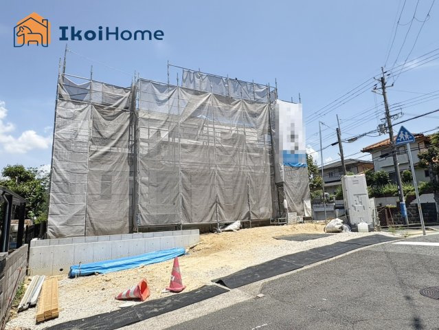 神戸市西区秋葉台2丁目　全1棟　新築戸建の駐車場|～ご見学に関して～平日や夜間でもご案内可能。決まったお時間で身動きが取れない方も臨機応変に対応します