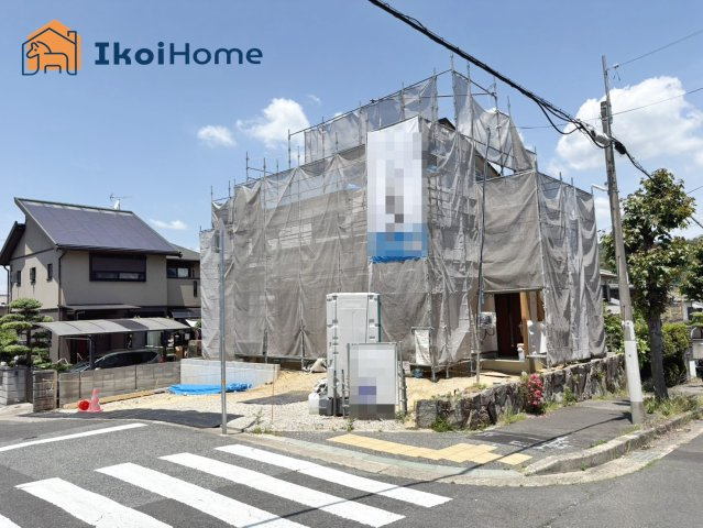 神戸市西区秋葉台2丁目　全1棟　新築戸建のエントランス|●年中無休：当日予約可●季節の変化を感じながら子育てが出来る自然に囲まれた住宅地