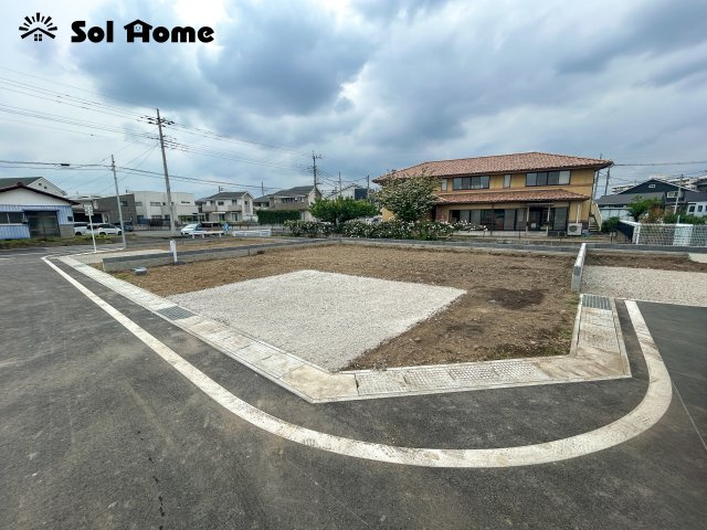高崎市下豊岡町　新築住宅全6棟