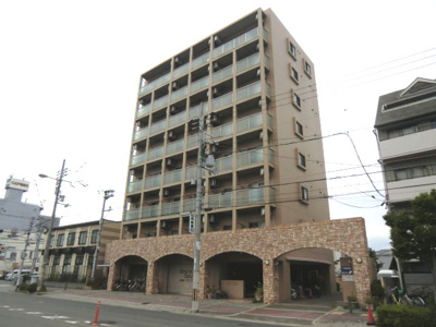 【外観】 | プライムタワー西今川