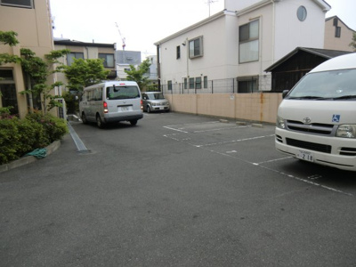 【駐車場】 | プライムタワー西今川
