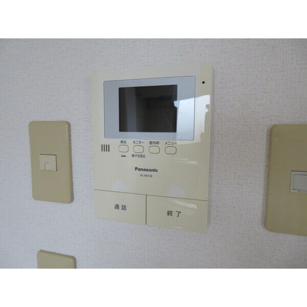 マンションイレブンのセキュリティ