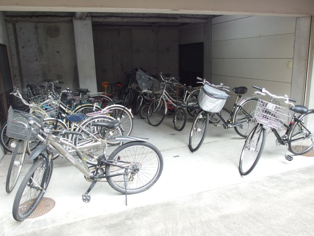 マンションイレブンのその他共用部分