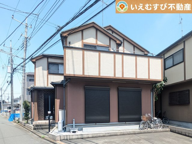熊谷市肥塚　中古住宅