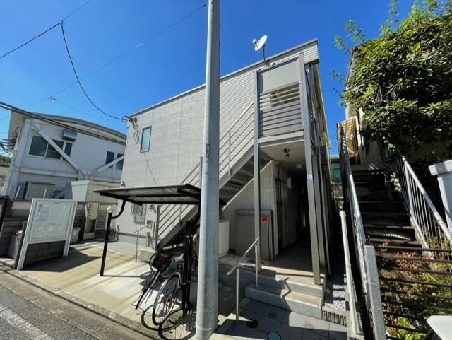 クレイノ新町西のその他共用部分