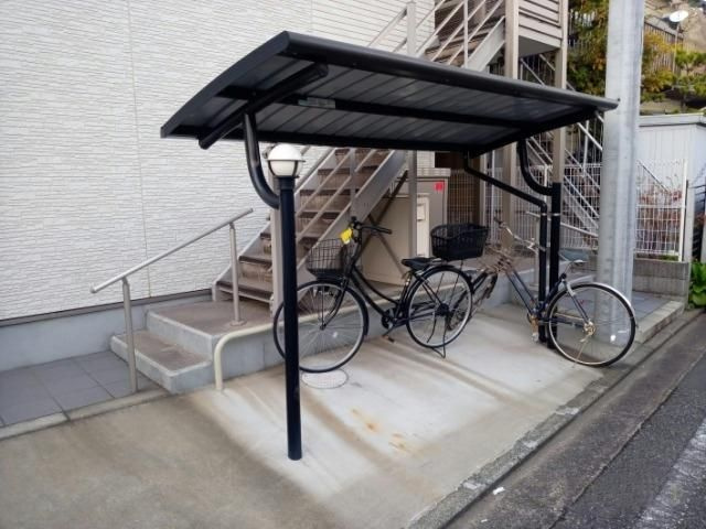 クレイノ新町西のその他共用部分