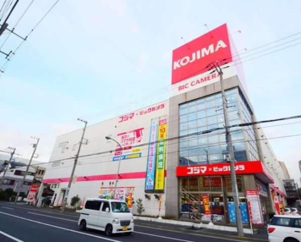 クレイノ新町西の周辺