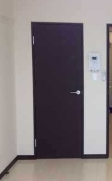 クレイノ新町西の収納