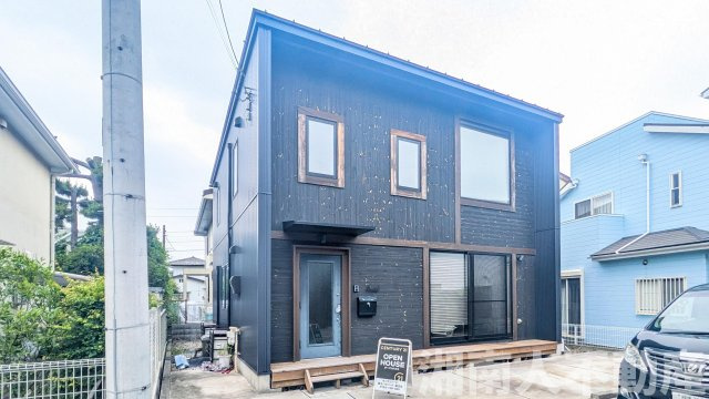 藤沢市東海岸３丁目５－４－７戸建