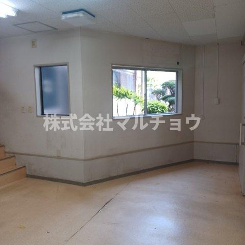 朝来店舗の内装|内装です