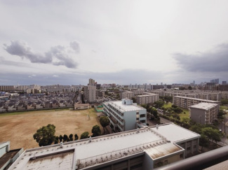 【展望】 | ライオンズプラザ稲毛海岸