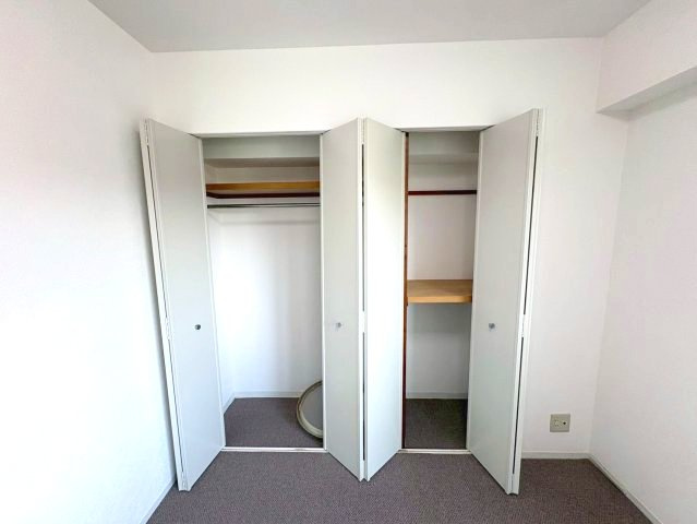 グランパス富田林の収納