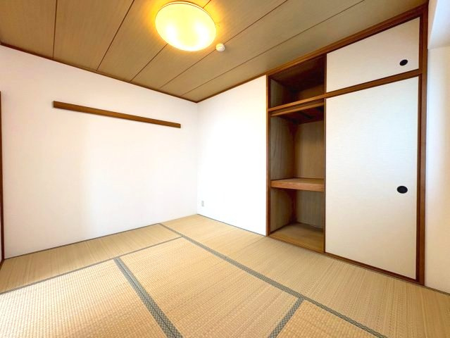 グランパス富田林の和室