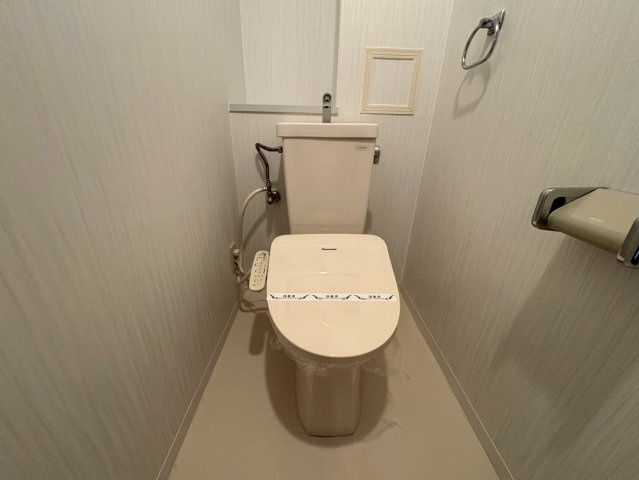 グランパス富田林のトイレ