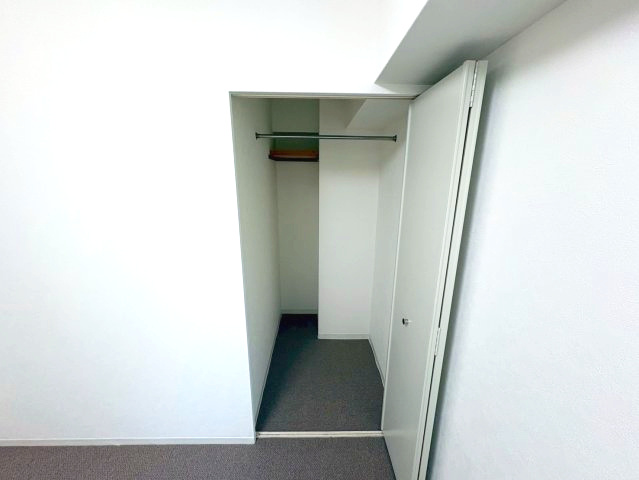 グランパス富田林の収納