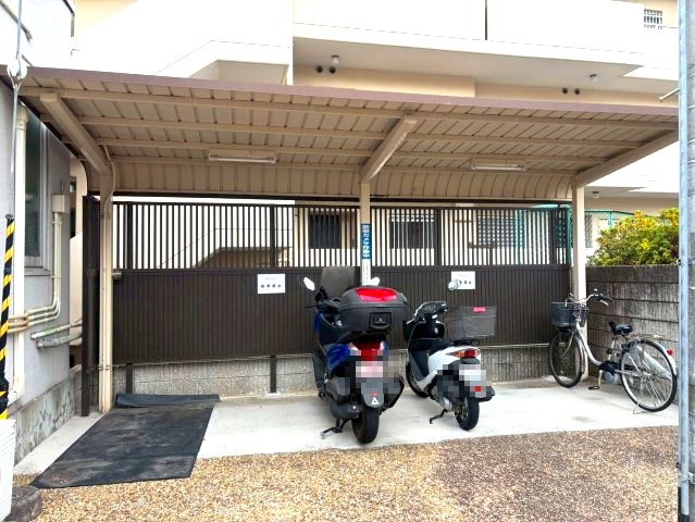 グランパス富田林のその他共用部分