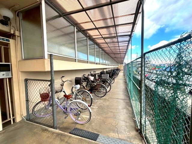 グランパス富田林のその他共用部分