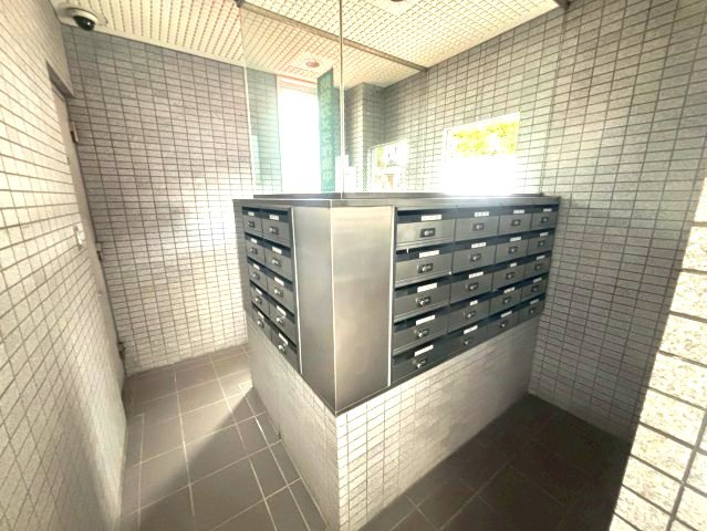 グランパス富田林のその他共用部分