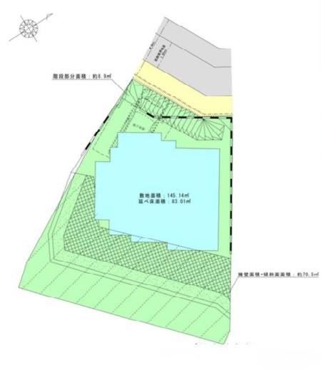戸塚区戸塚町 新築戸建 4780万円