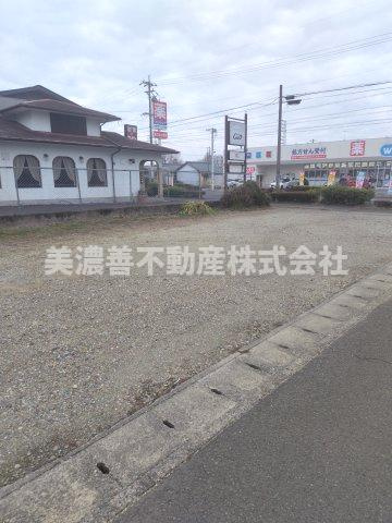 ６６９９５　岐阜市福光東土地の外観