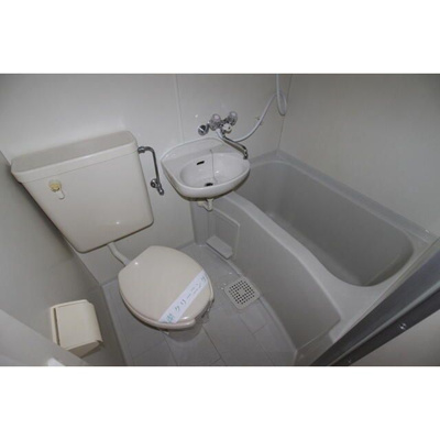 【トイレ】 | エクセルひばりヶ丘 | シンプルで使いやすいトイレです