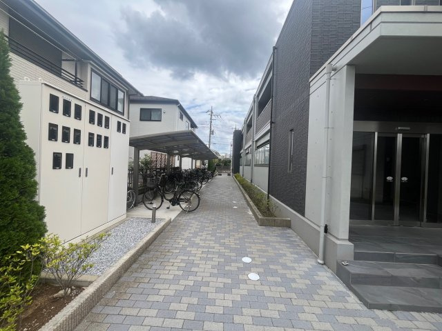 フォレストタウンの浴室
