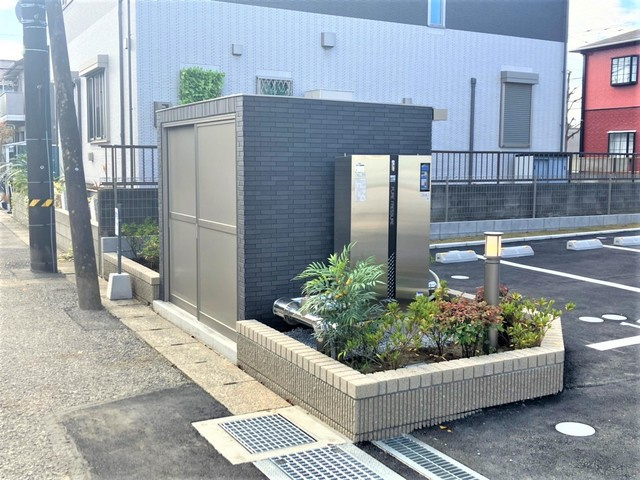 フォレストタウンのその他共用部分
