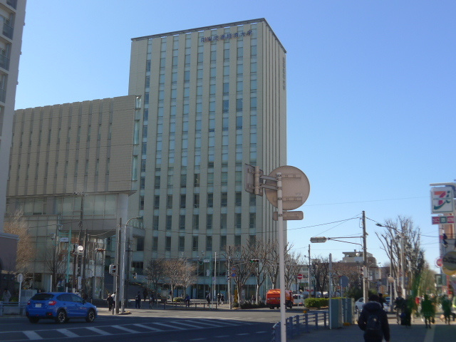 フォレストタウンのその他|私立流通経済大学新松戸キャンパス