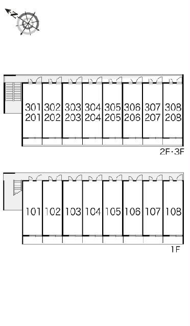 レオパレスエヴァーグリーン白幡のその他