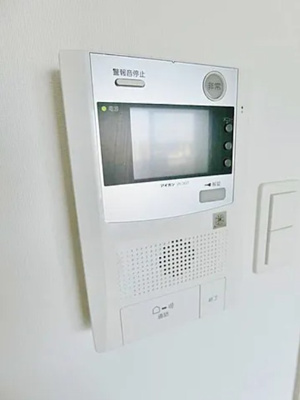 【セキュリティ】 | レガリス品川南大井パークサイド