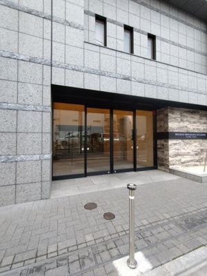 【エントランス】 | レガリス品川南大井パークサイド |  