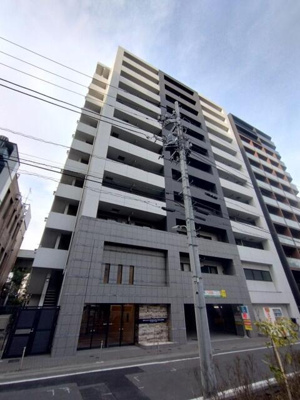 【外観】 | レガリス品川南大井パークサイド |  