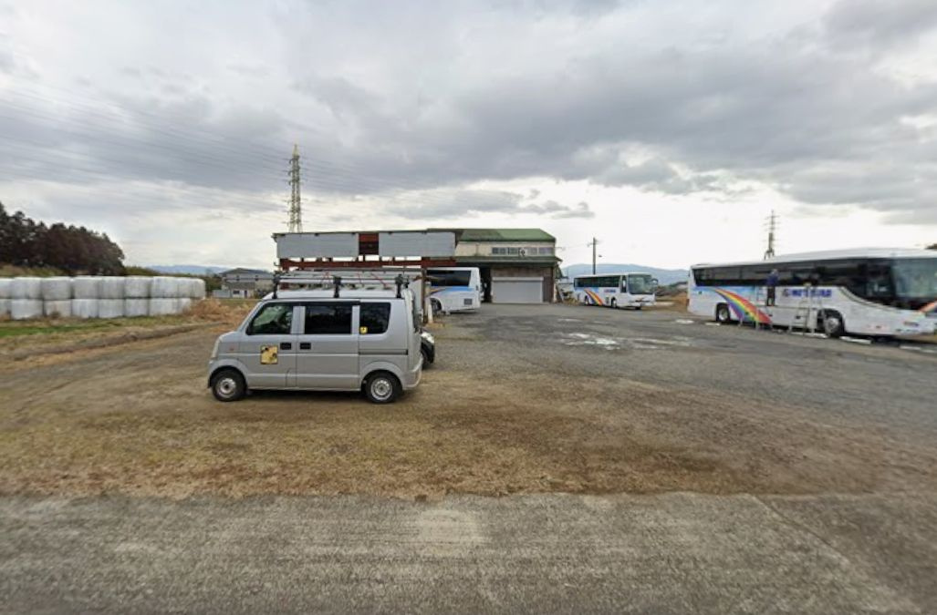 都城市志比田町の売地の外観