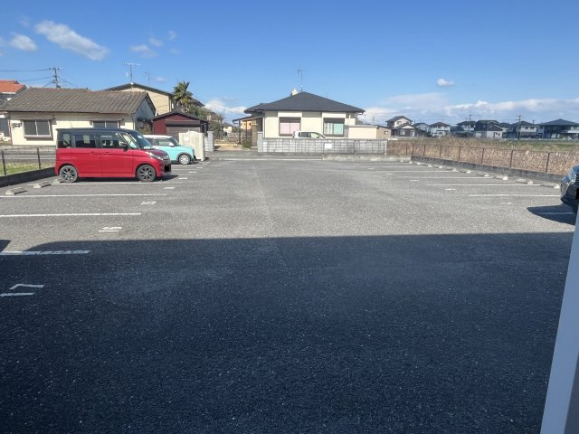 HANAMIZUKIの駐車場