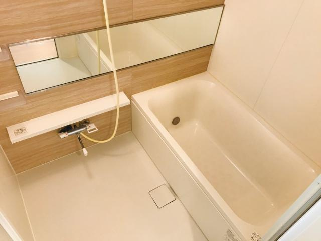 HANAMIZUKIの浴室