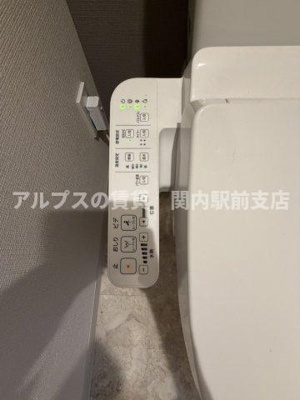 【トイレ】 | ラグゼナ磯子