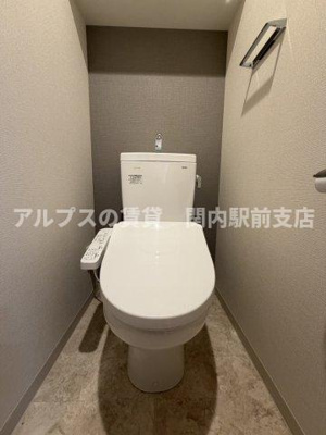 【トイレ】 | ラグゼナ磯子
