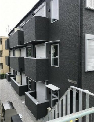 【外観】 | カインドネス立川錦町