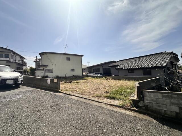 【前面道路含む現地写真】 | 戸建 横浜市戸塚区汲沢４丁目