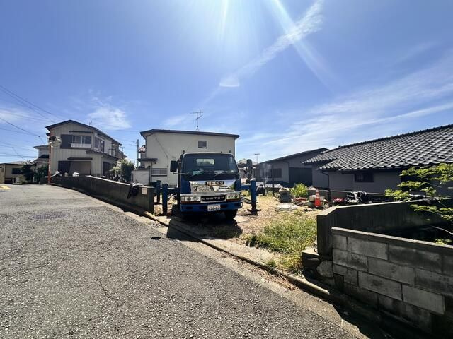 【前面道路含む現地写真】 | 戸建 横浜市戸塚区汲沢４丁目