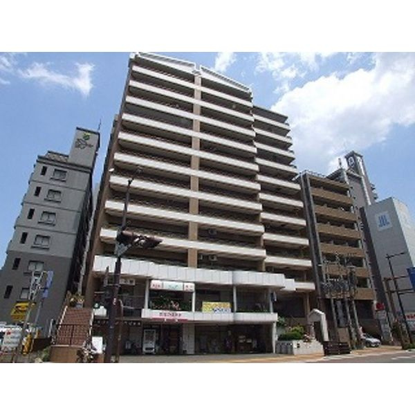 オリエントハイツ別府