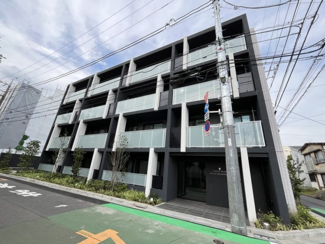 【外観】 | タスキプライム テラス中村橋