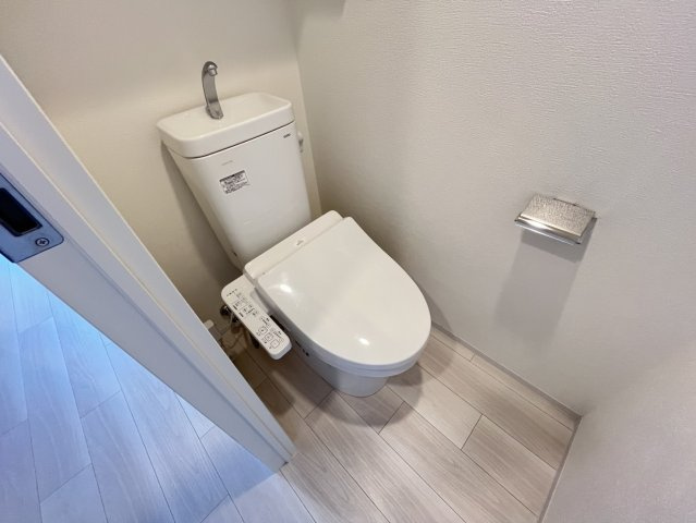 【トイレ】 | タスキプライム テラス中村橋