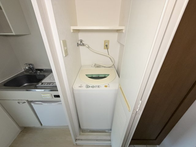 ワコーレフット篠原の設備